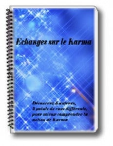 livre sur le karma gratuit