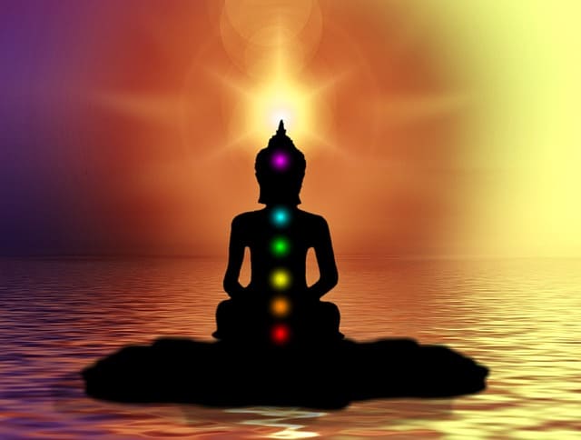 Méditation sur les chakras - des conseils avant de débuter