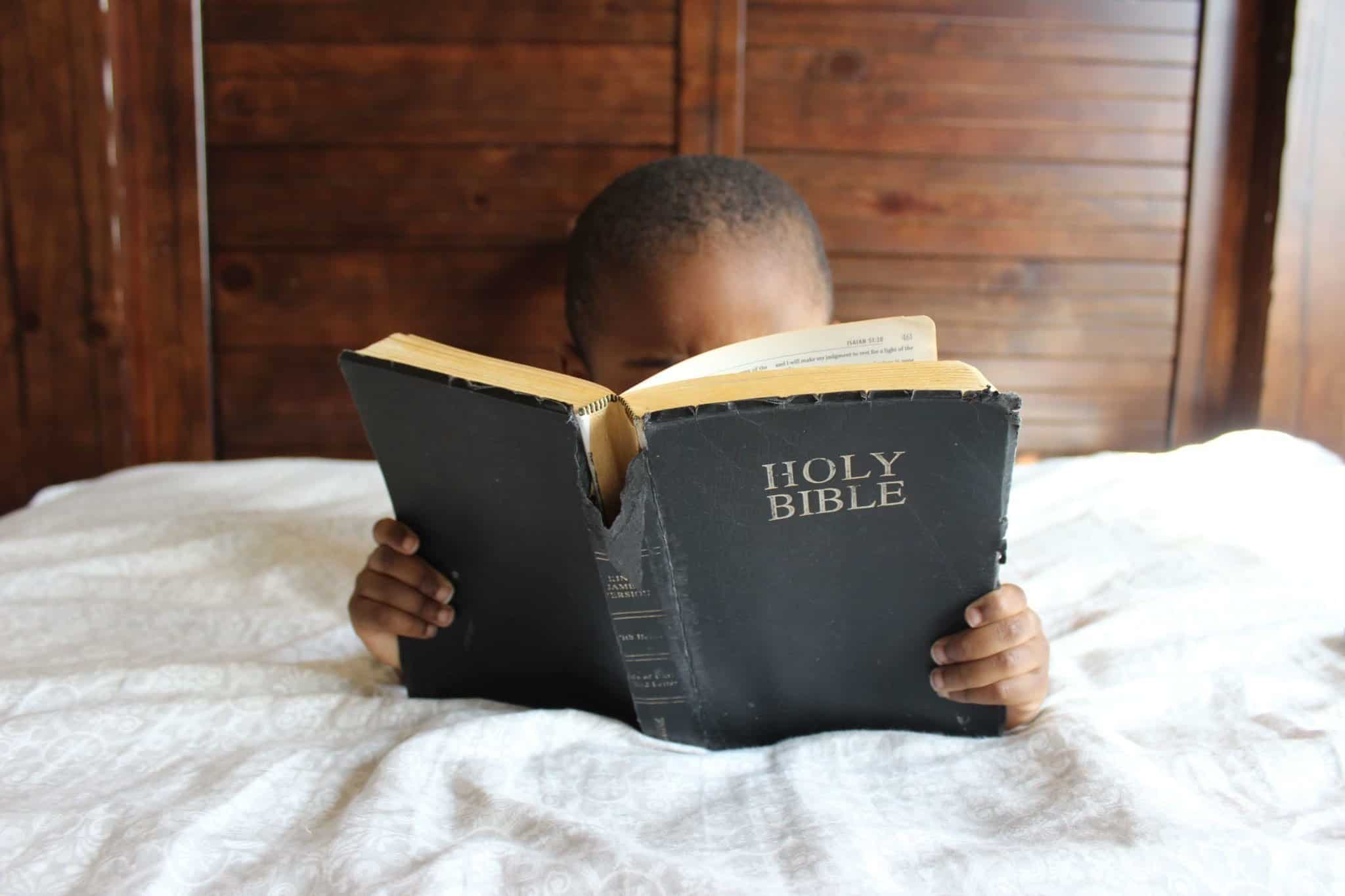Comment méditer la Bible ?