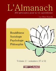 L'Almanach : 364 Preceptes pour la Vie Quotidienne (Volume 2)