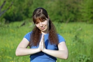 Méditation et beauté