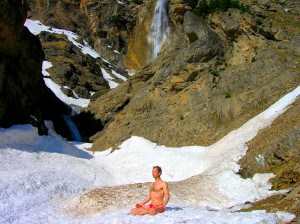 méditation avec le Toumo
