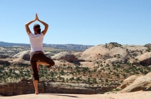 méditer les yeux ouverts